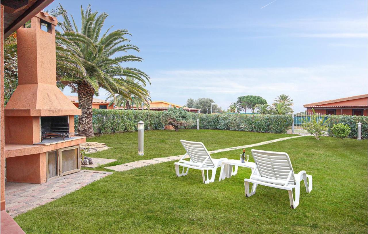 Trilo Beach Monte Nai Exterior foto