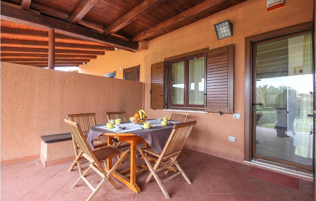 Trilo Beach Monte Nai Exterior foto